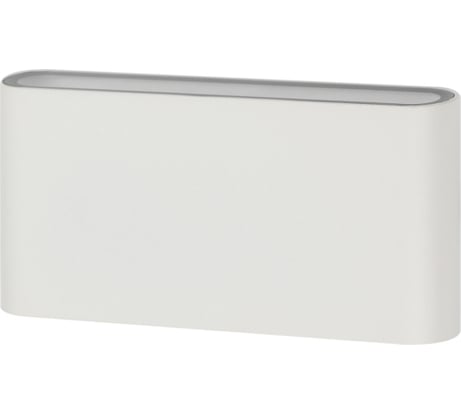 Светодиодая декоративная подсветка ЭРА WL41 WH 10Вт, 3500К, белый, IP54 ,для интерьера, фасадов зданий Б0054419