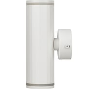 Декоративная подсветка ЭРА WL45 WH MR16, GU10, 12Вт, белый IP20, для интерьера, стен Б0058493