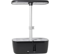 Гидропонная система выращивания WMC TOOLS WMS Tools с фитолампой 82LED,15W,6 ячеек,система циркуляции и инд.-р уровня воды,3режима освещ.,регулир. высоты лампы 12-26см ZG1001 ZG1001(51778)