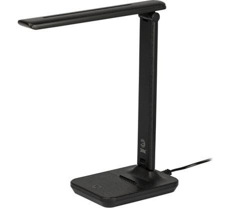 Светодиодный настольный светильник ЭРА NLED50010WBK черный Б0057193