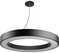 Подвесной светильник LED ЭРА Geometria Ring SPO133B40K045 45Вт, 4000K 3200Лм, IP40, 60080, черный, драйве Б0058903