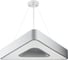 Подвесной светильник LED ЭРА Geometria Delta SPO153W40K030 30Вт, 4000К, 2100Лм, IP40, 600х80, белый, драйвер Б0058872 4