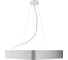 Подвесной светильник LED ЭРА Geometria Delta SPO153W40K030 30Вт, 4000К, 2100Лм, IP40, 600х80, белый, драйвер Б0058872 5