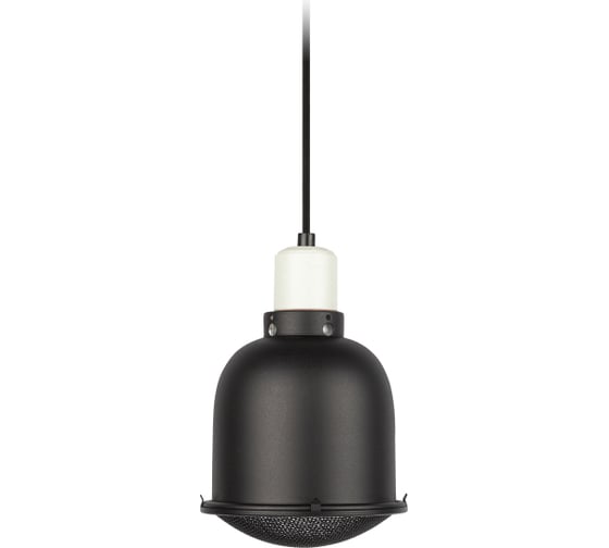 Светильник для террариумов и брудеров ЭРА FITOE27SHADE с защитной решеткой Б0053286