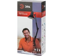 Настольный светильник ЭРА N121E2740WGR Е27 на струбцине зеленый Б0052760