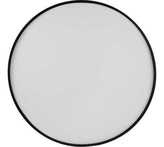 Подвесной светильник LED ЭРА Geometria Ring SPO131B40K045 45Вт, 4000К, 4000Лм, IP40, 600х80, черный, драйвер Б0058899