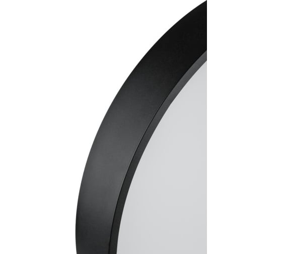 Подвесной светильник LED ЭРА Geometria Ring SPO131B40K045 45Вт, 4000К, 4000Лм, IP40, 600х80, черный, драйвер Б0058899