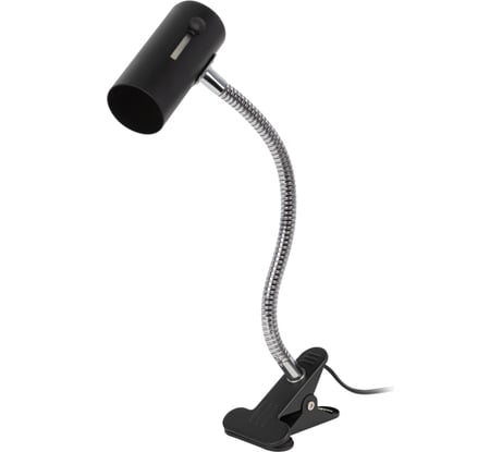 Светильник для террариумов и брудеров на прищепке ЭРА FITOE27FLEXCLIP 250 Вт Б0053287