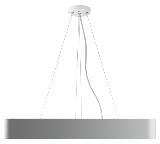 Подвесной светильник LED ЭРА Geometria Quadro SPO163W40K050 50Вт, 4000К, 3700Лм, IP40, 600х600х80, белый, драйвер Б0058896