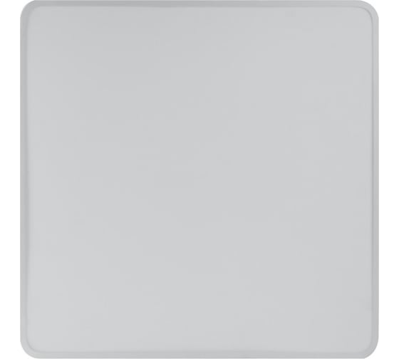Подвесной светильник LED ЭРА Geometria Quadro SPO163W40K050 50Вт, 4000К, 3700Лм, IP40, 600х600х80, белый, драйвер Б0058896