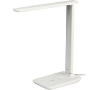 Светодиодный настольный светильник ЭРА NLED50610WW белый Б0058335
