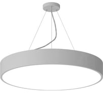 Подвесной светильник LED ЭРА Geometria Ring SPO131W40K045 45Вт, 4000K 4000Лм, IP40, 600х80, белый, драйвер Б0058900