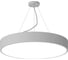 Подвесной светильник LED ЭРА Geometria Ring SPO131W40K045 45Вт, 4000K 4000Лм, IP40, 600х80, белый, драйвер Б0058900 1