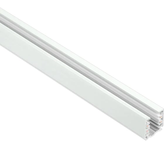 Осветительный трехфазный шинопровод IEK 1,5м, белый LPK0D-SPD-3-D15-K01 1