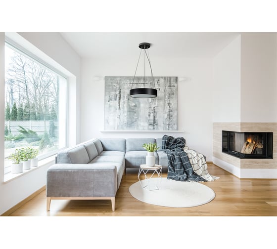 Потолочный светильник KANLUX jasmin c 470-b 36507