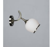 Настенный светильник Мелодия Света P7851-1W AB 000059946