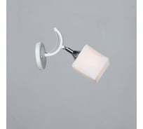 Настенный светильник Мелодия Света SL3362-1W WT+CR 000060398