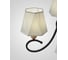 Подвесная люстра Мелодия Света PL6238-3 BK+Wood 000060427 5