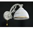 Настенный светильник Мелодия Света P6687-1W WT+GD 000017143 1