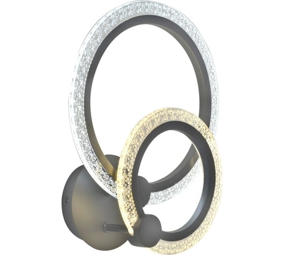 Настенный светильник Мелодия Света M68792-2 16W GR 000029084