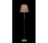 Торшер Мелодия Света KL4634-1 BK+GD 000059411