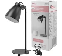 Настольный светильник FORCEKRAFT черный 220В FK-DEA5148