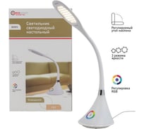 Настольный светодиодный светильник FORCEKRAFT 220В FK-DE1072