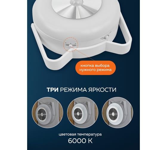 Светодиодный светильник Forcekraft ночник FK-DEB3129-2(52869)