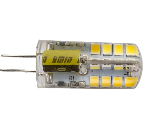 Светодиодная лампа IN HOME LED-JC 3Вт 12В G4 4000К 290Лм 4690612036021