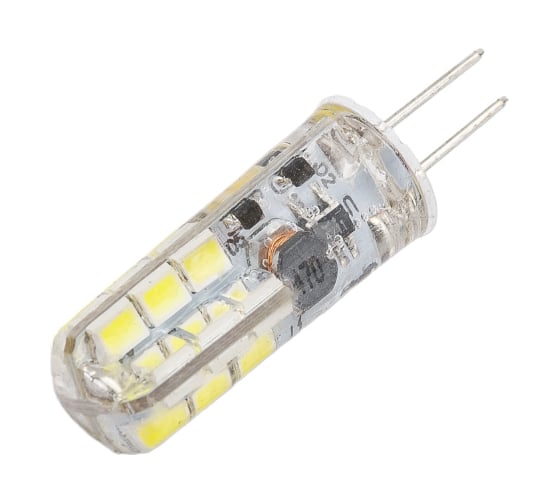 Светодиодная лампа IN HOME LED-JC 1.5Вт 12В G4 6500К 150Лм 4690612035987