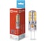 Светодиодная лампа IN HOME LED-JC 1.5Вт 12В G4 6500К 150Лм 4690612035987 1