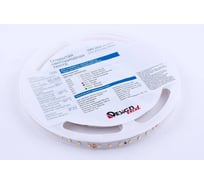Светодиодная лента DesignLed DSG 2835 DW 98L-V24-IP33, 4000 K, 490 LED, 10W/m, LUX DSG298-24-NW-33