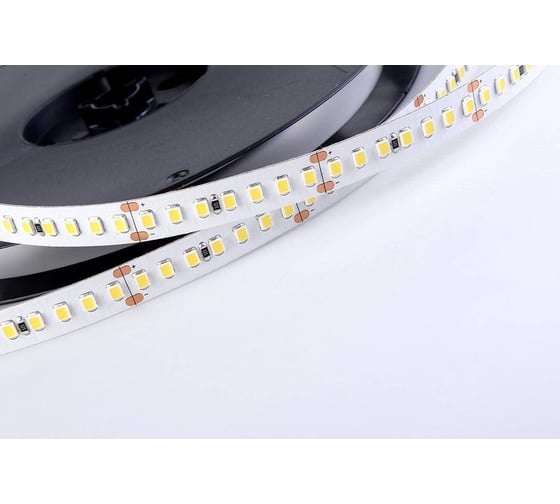 Светодиодная лента DesignLed DSG 2835 DW 168L-V24-IP33, 4000 K, 840 LED, 17W/m, 5000*10*2 mm DSG2168-24-NW-33