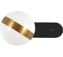 Бра ARTE LAMP furud A2125AP-1BK