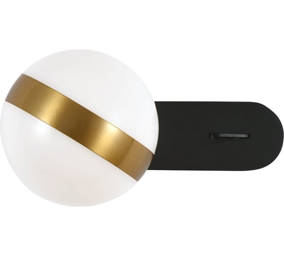 Бра ARTE LAMP furud A2125AP-1BK