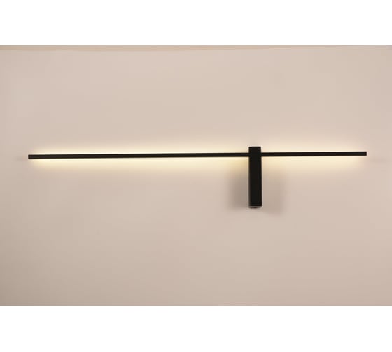 Декоративная подсветка ARTE LAMP phoenix A2025AP-1BK
