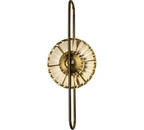 Настенный светильник ARTE LAMP almaaz A2563AP-1PB