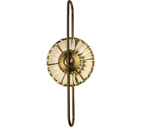 Настенный светильник ARTE LAMP almaaz A2563AP-1PB