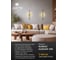 Настенный светильник ARTE LAMP almaaz A2563AP-1PB 6
