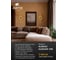 Настенный светильник ARTE LAMP almaaz A2564AP-1PB 5