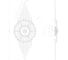 Настенный светильник ARTE LAMP almaaz A2564AP-1PB 3