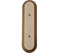 Настенный светильник ARTE LAMP michael A2135AP-1PB