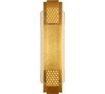 Настенный светильник ARTE LAMP snowdrop A2133AP-1GO