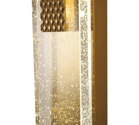 Настенный светильник ARTE LAMP snowdrop A2133AP-1GO