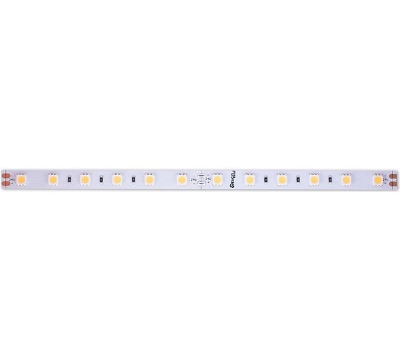 Светодиодная лента DesignLed DSG 5050 WW 60L-V24-IP33, 2700 K, 300 LED, 14.4W/m, LUX DSG560-24-WW-33
