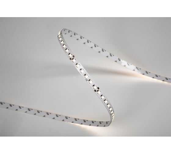 Светодиодная лента DesignLed DSG free cut 2835 4000K 120L-V24-IP33, 600 LED, 14,4W/m, 5000*8*2 mm DSG-FC2120-24-NW-33