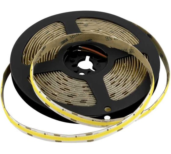 Светодиодная лента DesignLed DSG FOB NW 640L-V24-IP33, 4000 K, 640 LED, 14W/m DSG-FOB-640-24-NW-33 1