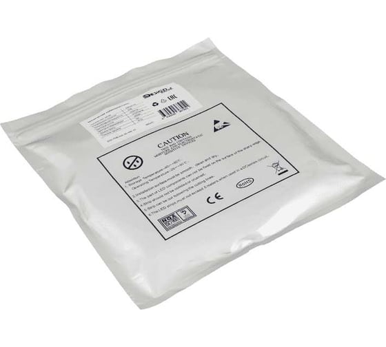 Светодиодная лента DesignLed DSG FOB NW 640L-V24-IP33, 4000 K, 640 LED, 14W/m DSG-FOB-640-24-NW-33