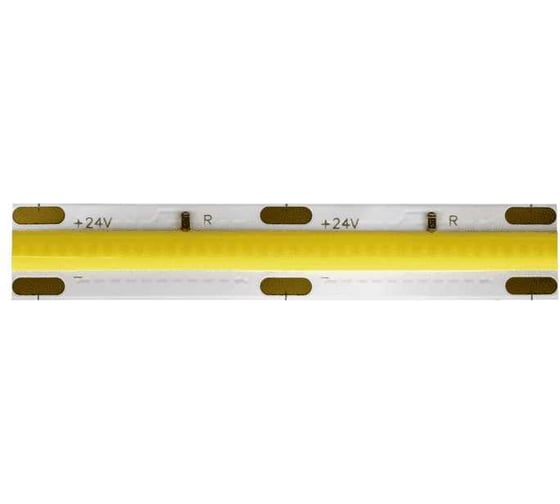 Светодиодная лента DesignLed DSG FOB NW 640L-V24-IP33, 4000 K, 640 LED, 14W/m DSG-FOB-640-24-NW-33
