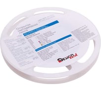 Светодиодная лента DesignLed DSG 2835 WW 168L-V24-IP33, 2700 K, 840 LED, 17W/m, 5000*10*2 mm DSG2168-24-WW-33